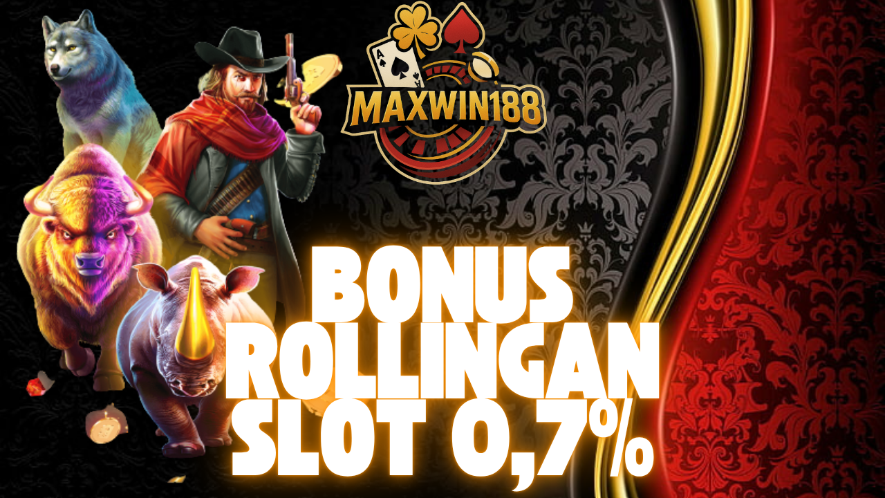 BONUS ROLLINGAN SLOT
